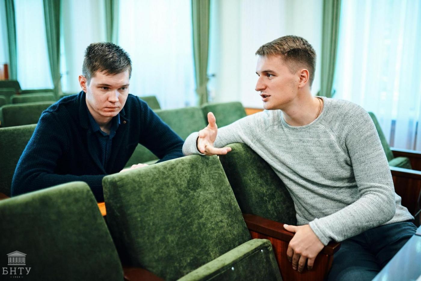«Ты никогда не останешься один». Профком студентов о своей работе